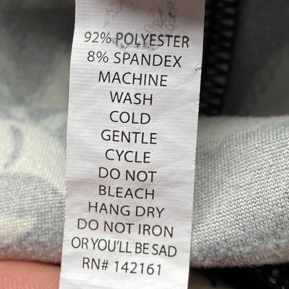 LuLaRoe One Size Disney Aladdin Jafar Cobra  Skull Print Leggings - Picture 6 of 9